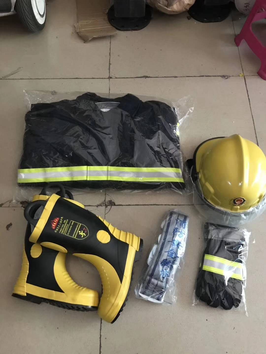 儋州消防服